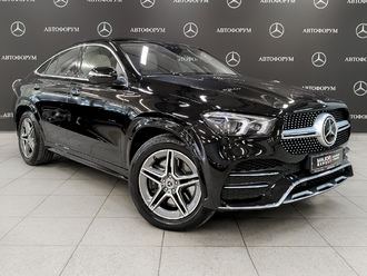 фото Mercedes-Benz GLE (C167) 2023