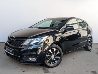 фото Kia Rio III 2016
