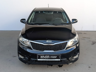 фото Kia Rio III 2016
