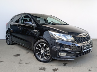 фото Kia Rio III 2016