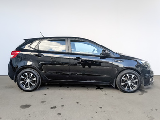 фото Kia Rio III 2016