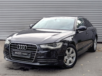 фото Audi A6/S6 (C7) 2014