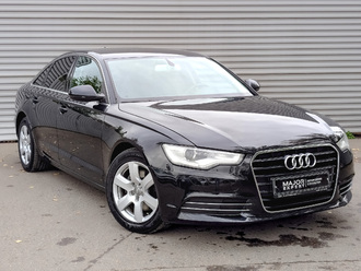 фото Audi A6/S6 (C7) 2014