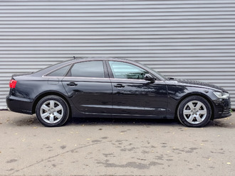 фото Audi A6/S6 (C7) 2014