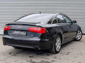 фото Audi A6/S6 (C7) 2014
