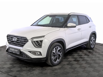 фото Hyundai Creta II 2021