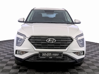 фото Hyundai Creta II 2021