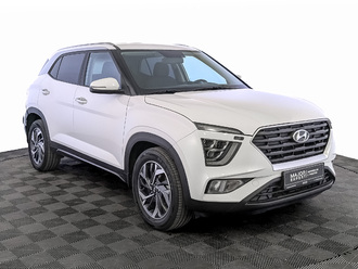 фото Hyundai Creta II 2021