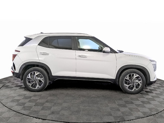 фото Hyundai Creta II 2021