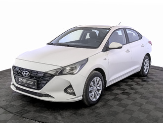 фото Hyundai Solaris II 2021
