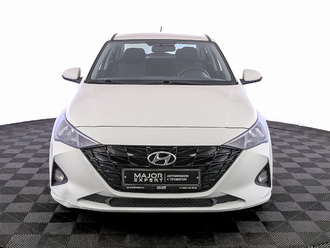 фото Hyundai Solaris II 2021