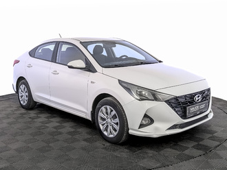 фото Hyundai Solaris II 2021