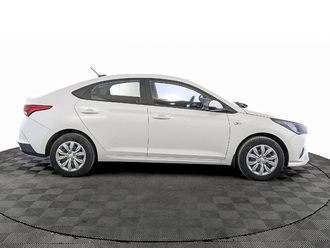 фото Hyundai Solaris II 2021