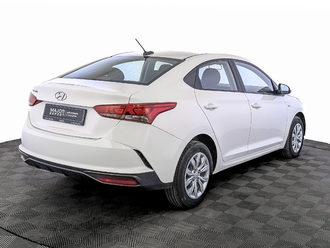 фото Hyundai Solaris II 2021