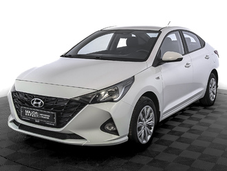 фото Hyundai Solaris II 2021