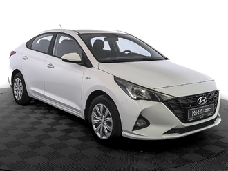 фото Hyundai Solaris II 2021