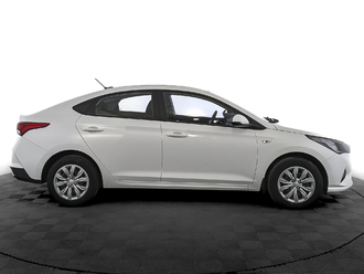 фото Hyundai Solaris II 2021