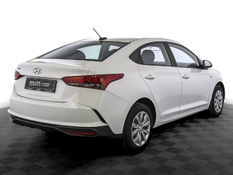 фото Hyundai Solaris II 2021