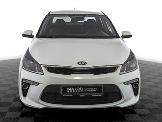 фото Kia Rio 2019