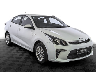 фото Kia Rio 2019