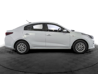 фото Kia Rio 2019