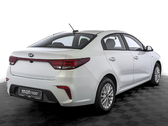 фото Kia Rio 2019