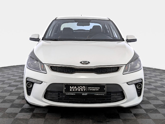 фото Kia Rio 2019