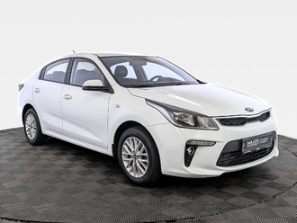фото Kia Rio 2019