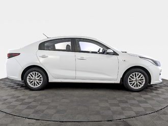 фото Kia Rio 2019