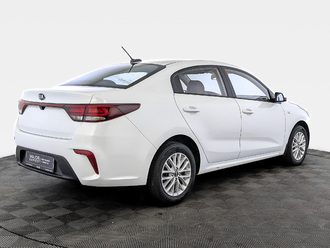 фото Kia Rio 2019
