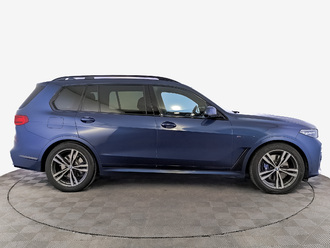 фото BMW X7 (G07) 2021