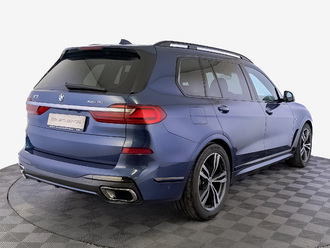 фото BMW X7 (G07) 2021