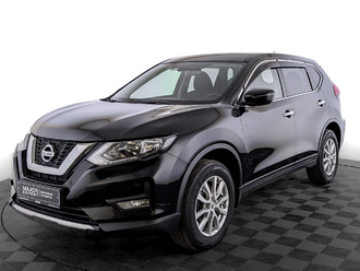 фото Nissan X-Trail III T32 2020