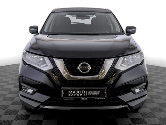 фото Nissan X-Trail III T32 2020