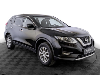 фото Nissan X-Trail III T32 2020