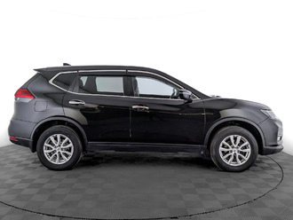 фото Nissan X-Trail III T32 2020