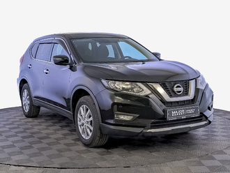 фото Nissan X-Trail III T32 2020