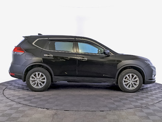 фото Nissan X-Trail III T32 2020