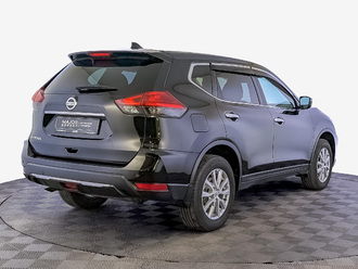 фото Nissan X-Trail III T32 2020