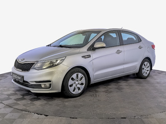 фото Kia Rio III 2016