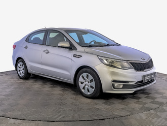 фото Kia Rio III 2016