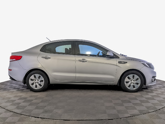 фото Kia Rio III 2016