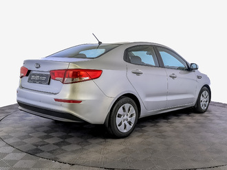 фото Kia Rio III 2016