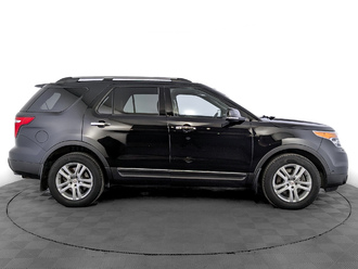 фото Ford Explorer V 2014
