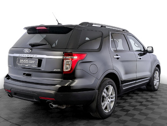 фото Ford Explorer V 2014