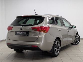 фото Kia Cee`d II 2014