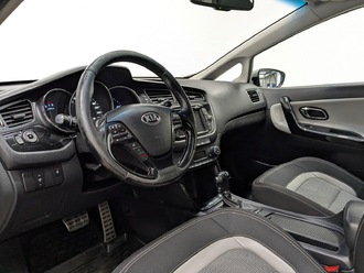 фото Kia Cee`d II 2014