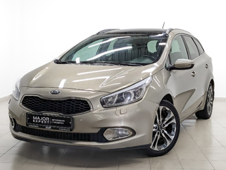 фото Kia Cee`d II 2014