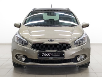 фото Kia Cee`d II 2014