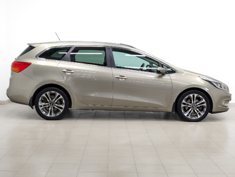 фото Kia Cee`d II 2014